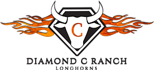 Logo Diamond C Ranch